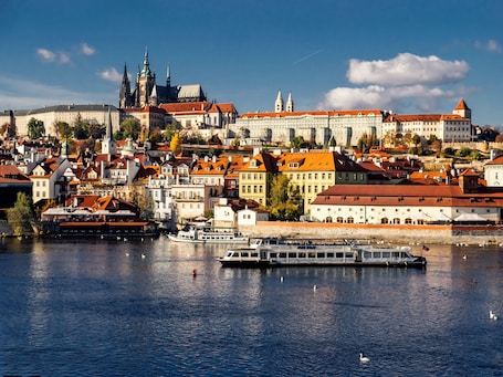 Exterior. Hotel Hastal Prague Old Town