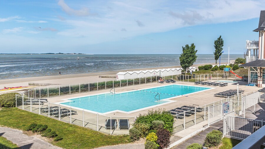 Résidence Pierre & Vacances Premium Résidence de la plage
