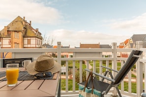 Apartment 7 people - 2 bedrooms + 1 sleeping alcove - Duplex | Balcony