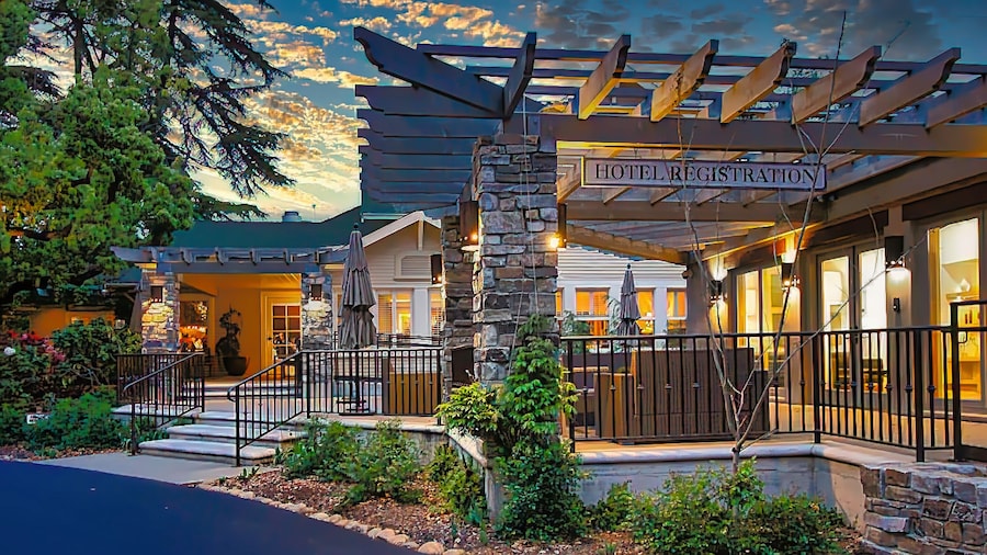 Appellation Lodi - Wine & Roses Resort & Spa