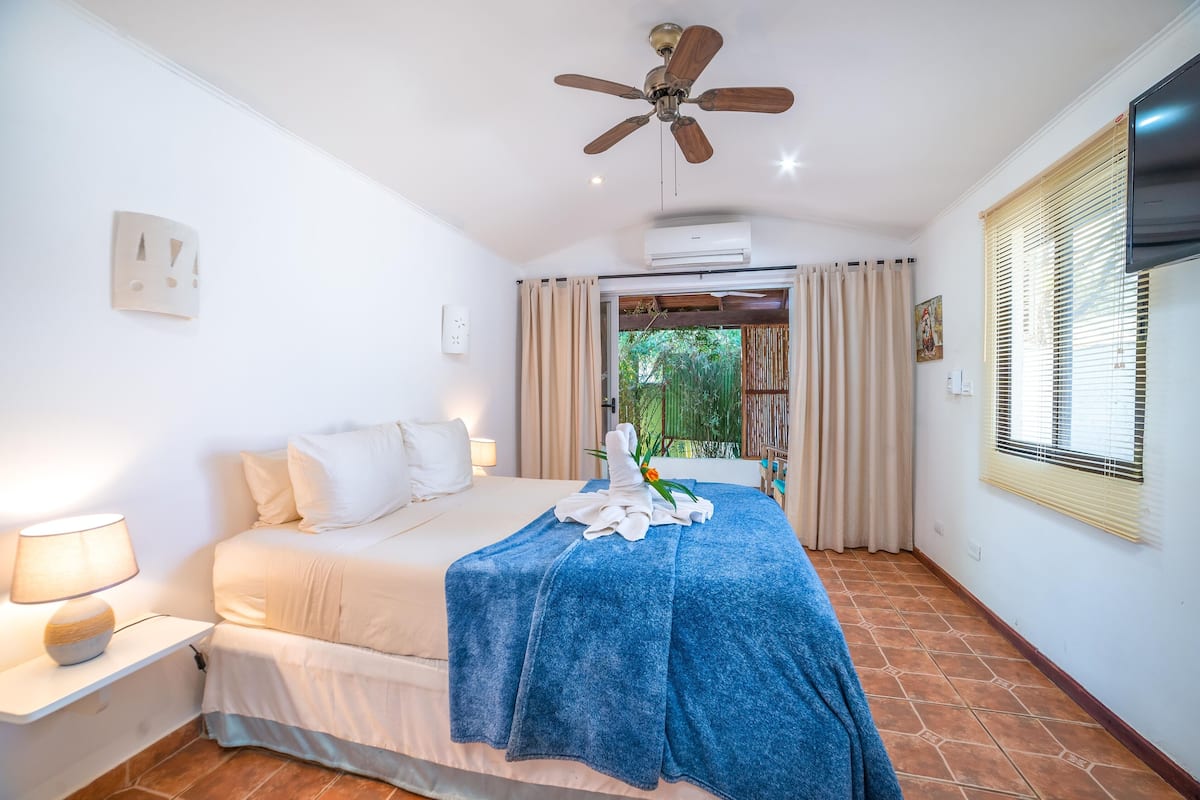 Chambre Deluxe, 1 grand lit