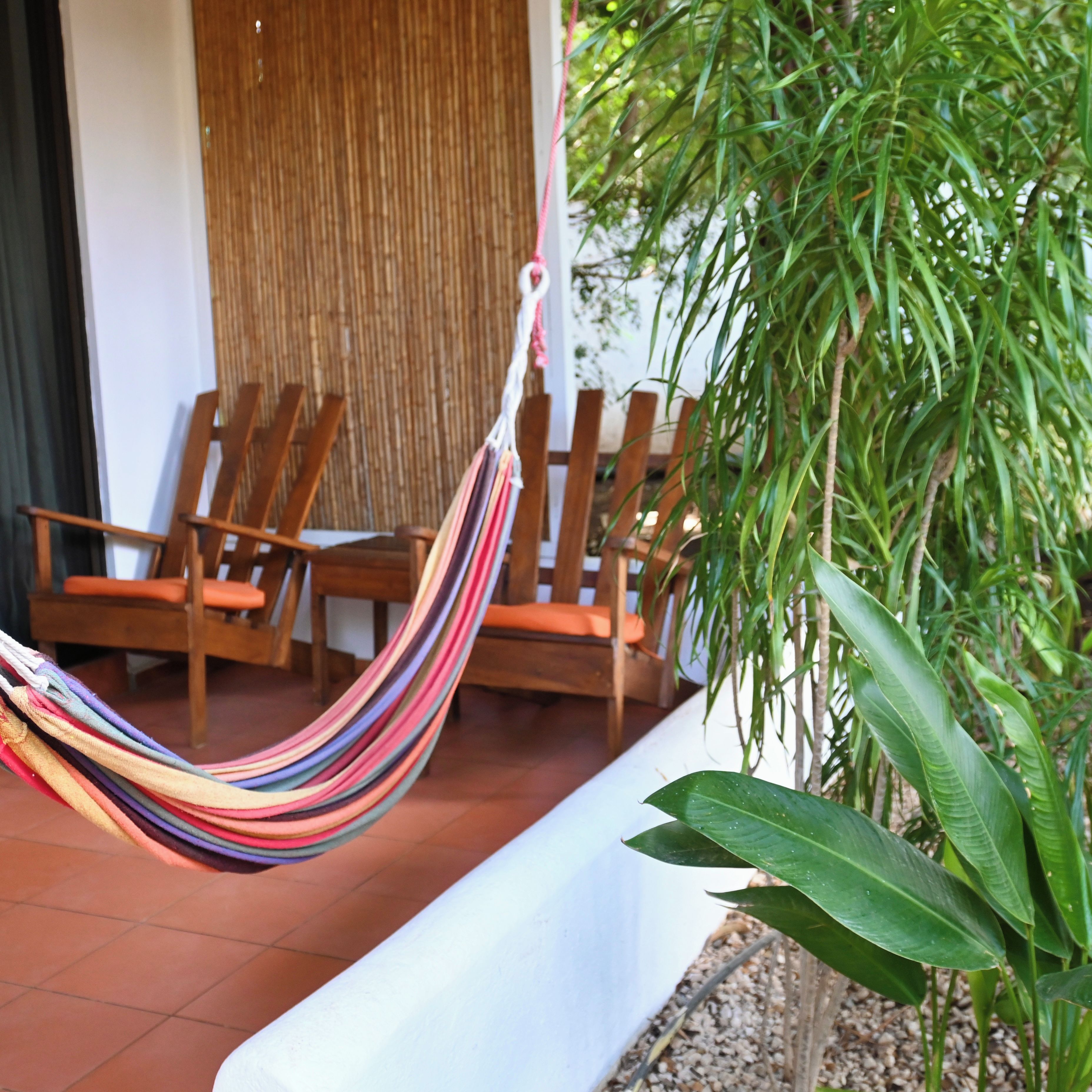 Family Room Deluxe | Terraza o patio