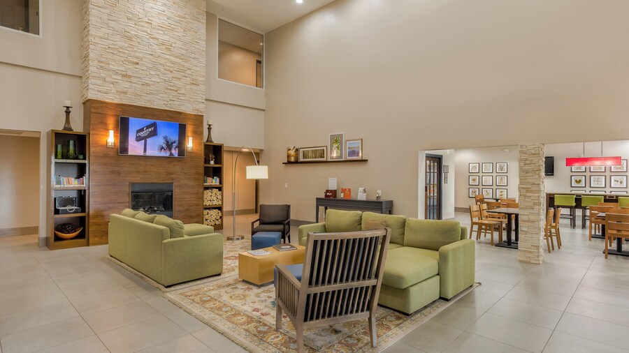 Country Inn & Suites by Radisson, St. Petersburg - Clearwater, FL