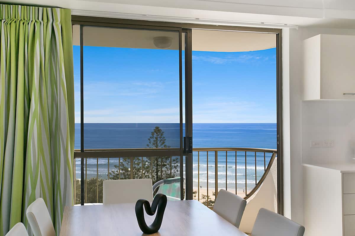 Apartment with Ocean View, 2 Bedroom | View from room