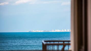 Quang cảnh nhìn từ nơi lưu trú