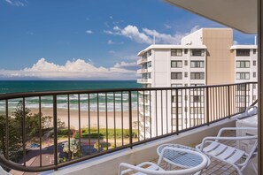 Apartment with Ocean View, 1 Bedroom | View from room