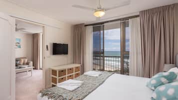 Apartment with Ocean View, 1 Bedroom