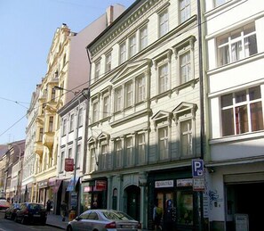 Exterior - Prague Central Residence (Prague)