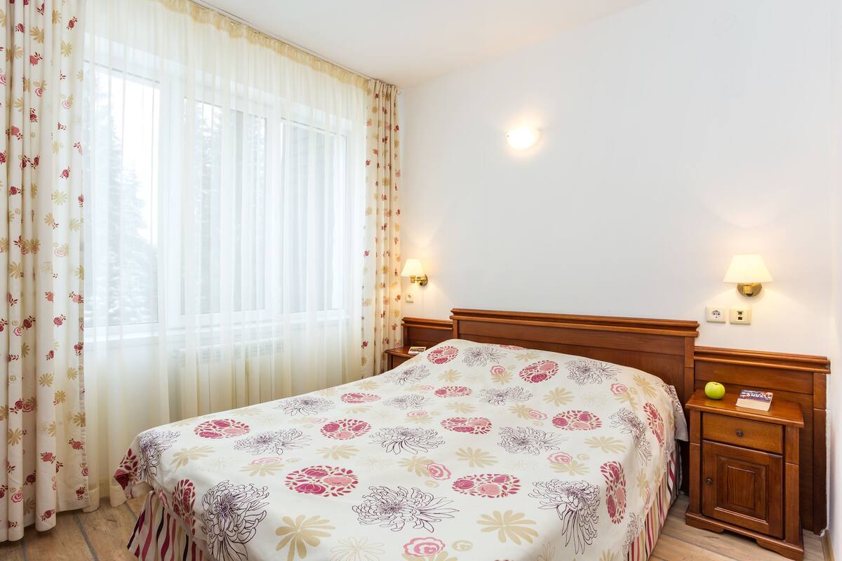 객실 내 금고, 방음 설비, 다리미/다리미판, 무료 WiFi