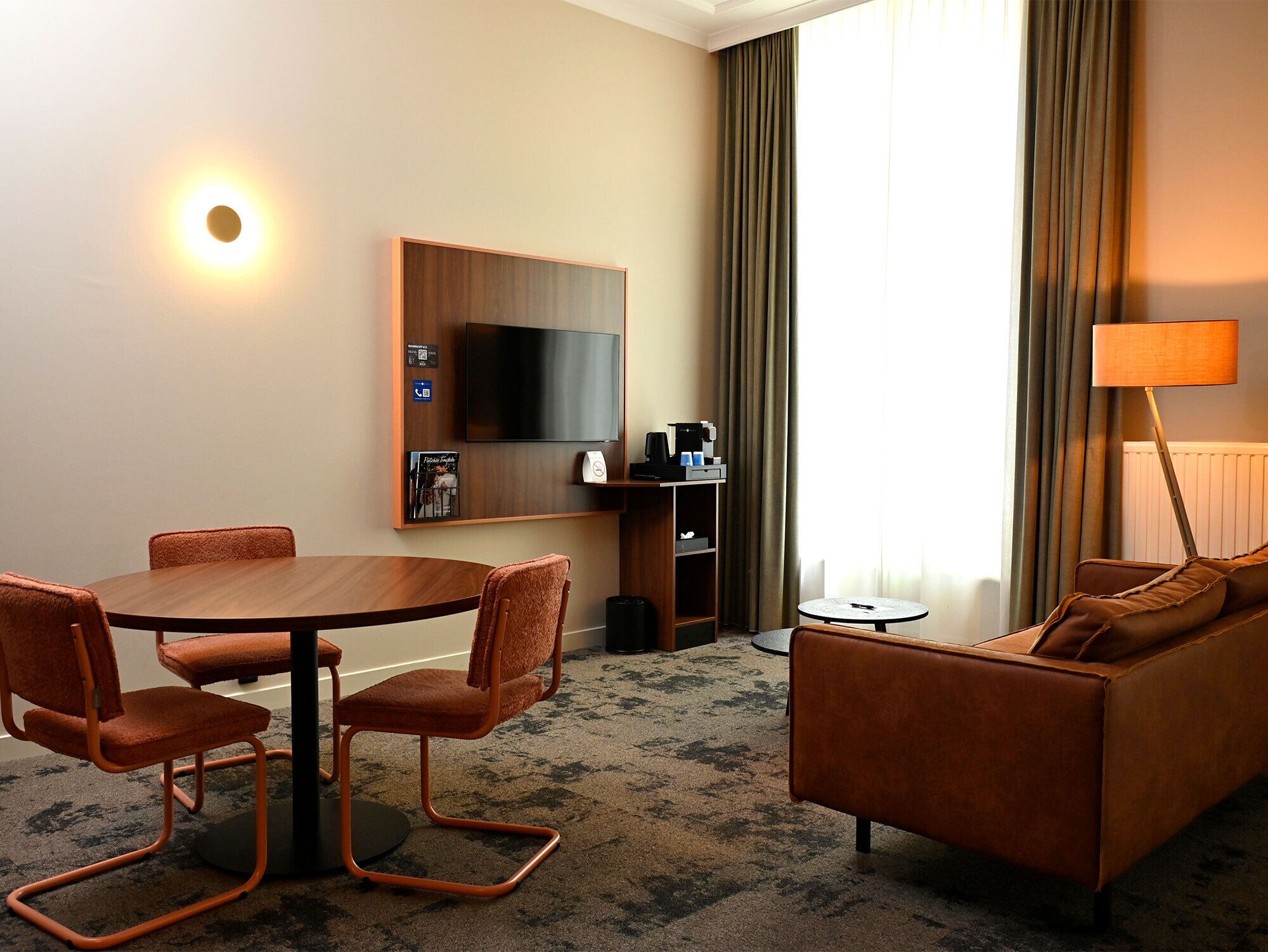 Photo - Fletcher Hotel Paleis Stadhouderlijk Hof
