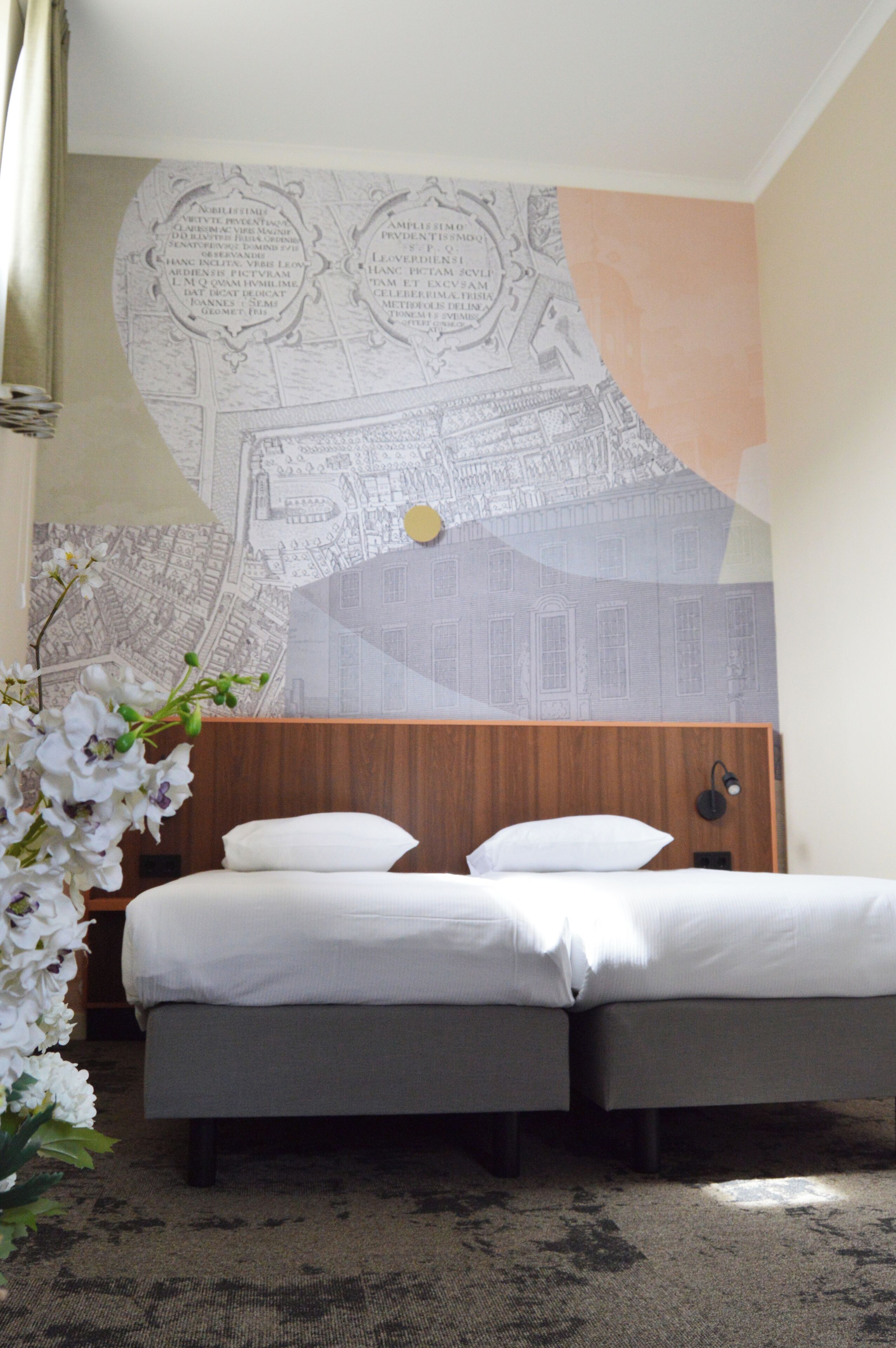 Foto - Fletcher Hotel Paleis Stadhouderlijk Hof