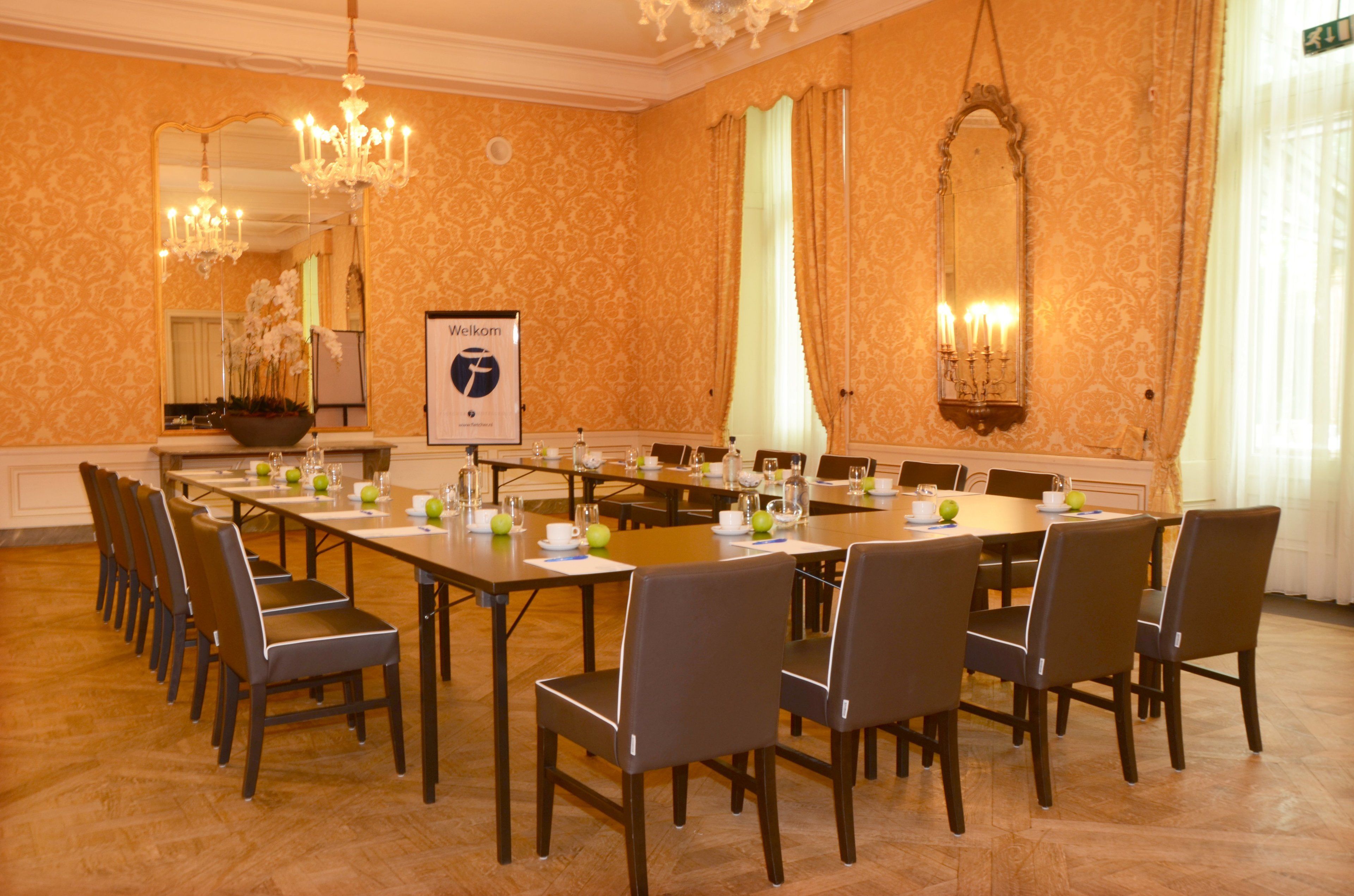 Foto - Fletcher Hotel Paleis Stadhouderlijk Hof