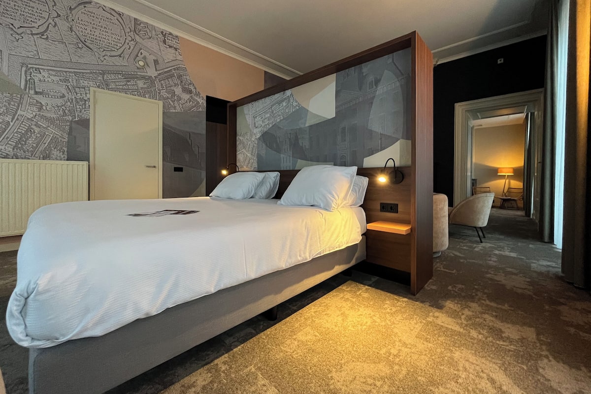 Svit - bastu | 1 sovrum, skrivbord, strykjärn/strykbräda och gratis wi-fi