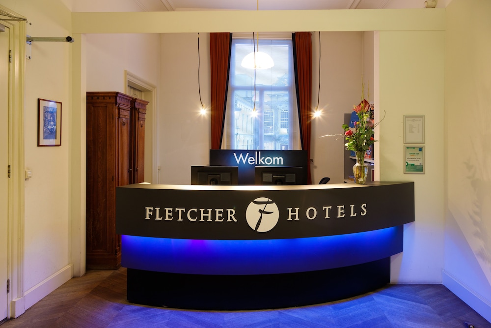 Fletcher Hotel-Paleis Stadhouderlijk Hof by null