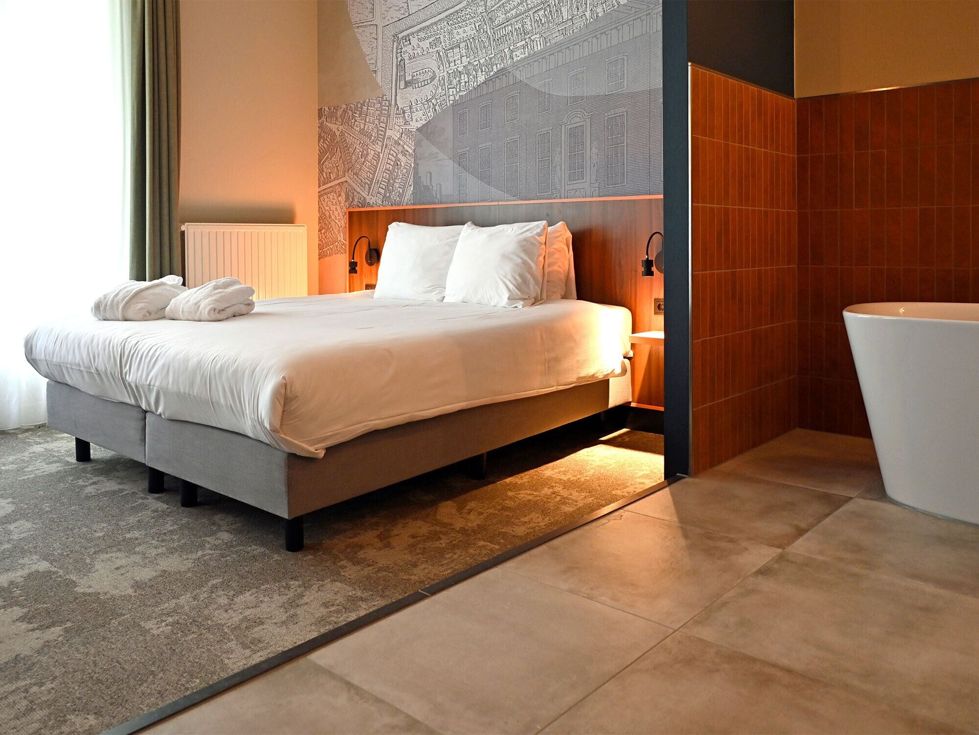 Photo - Fletcher Hotel Paleis Stadhouderlijk Hof