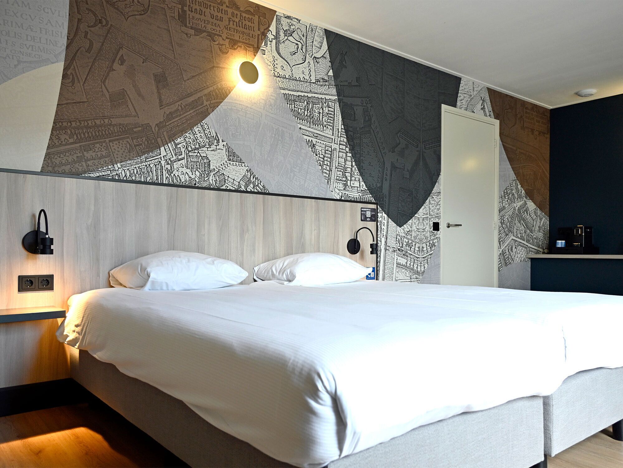Photo - Fletcher Hotel Paleis Stadhouderlijk Hof