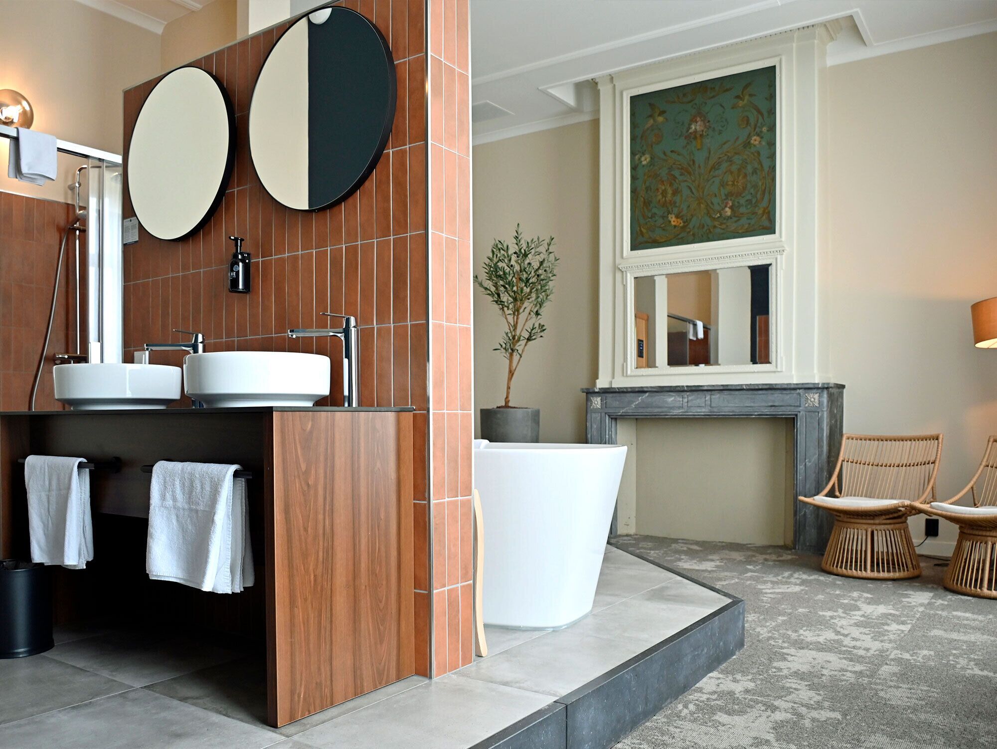 Photo - Fletcher Hotel Paleis Stadhouderlijk Hof