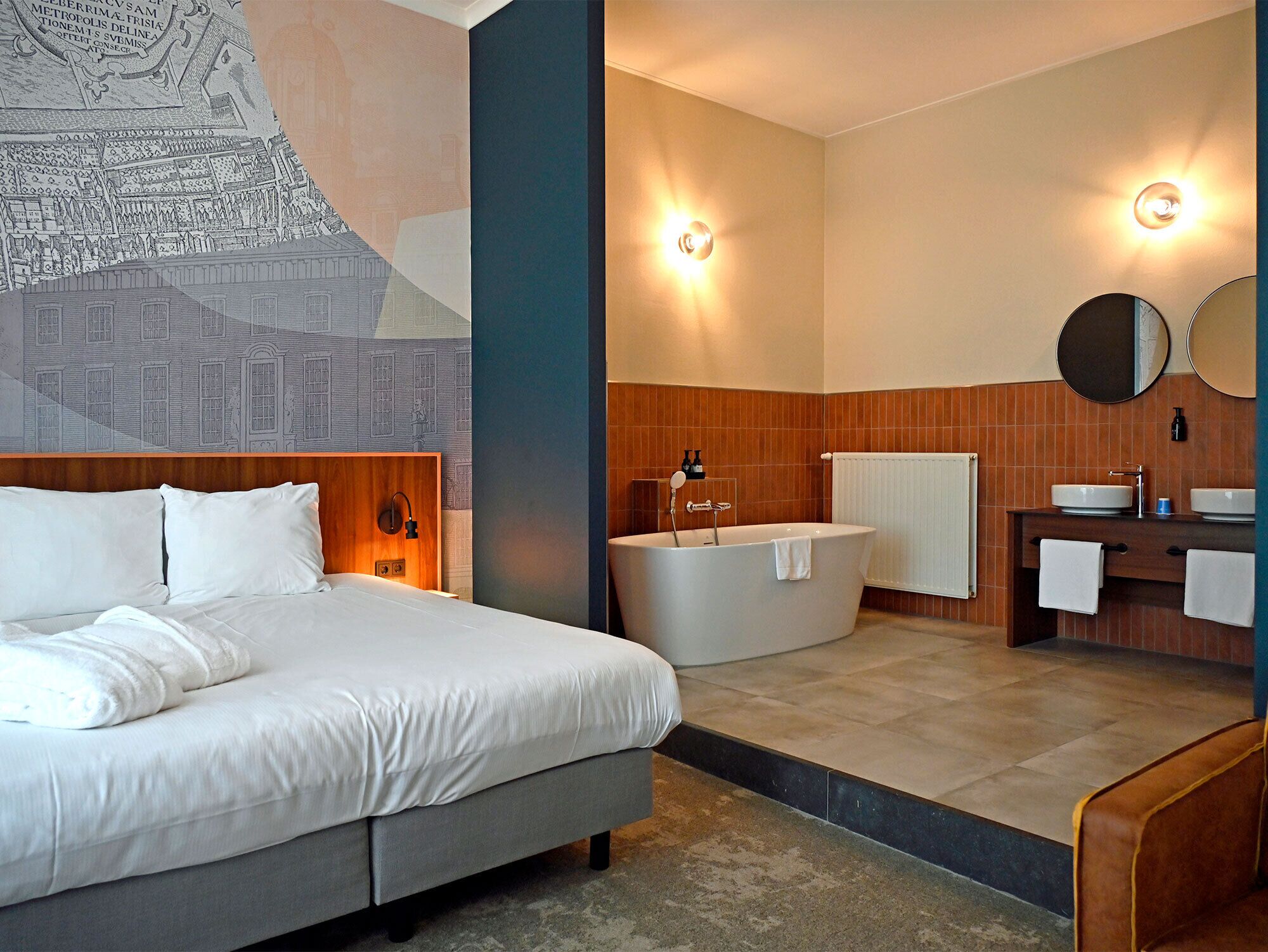 Photo - Fletcher Hotel Paleis Stadhouderlijk Hof