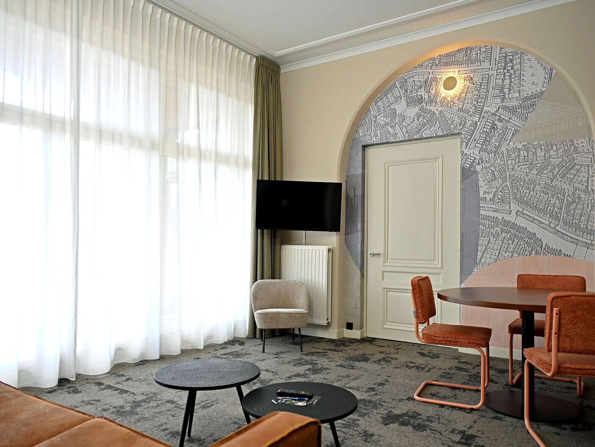 Photo - Fletcher Hotel Paleis Stadhouderlijk Hof