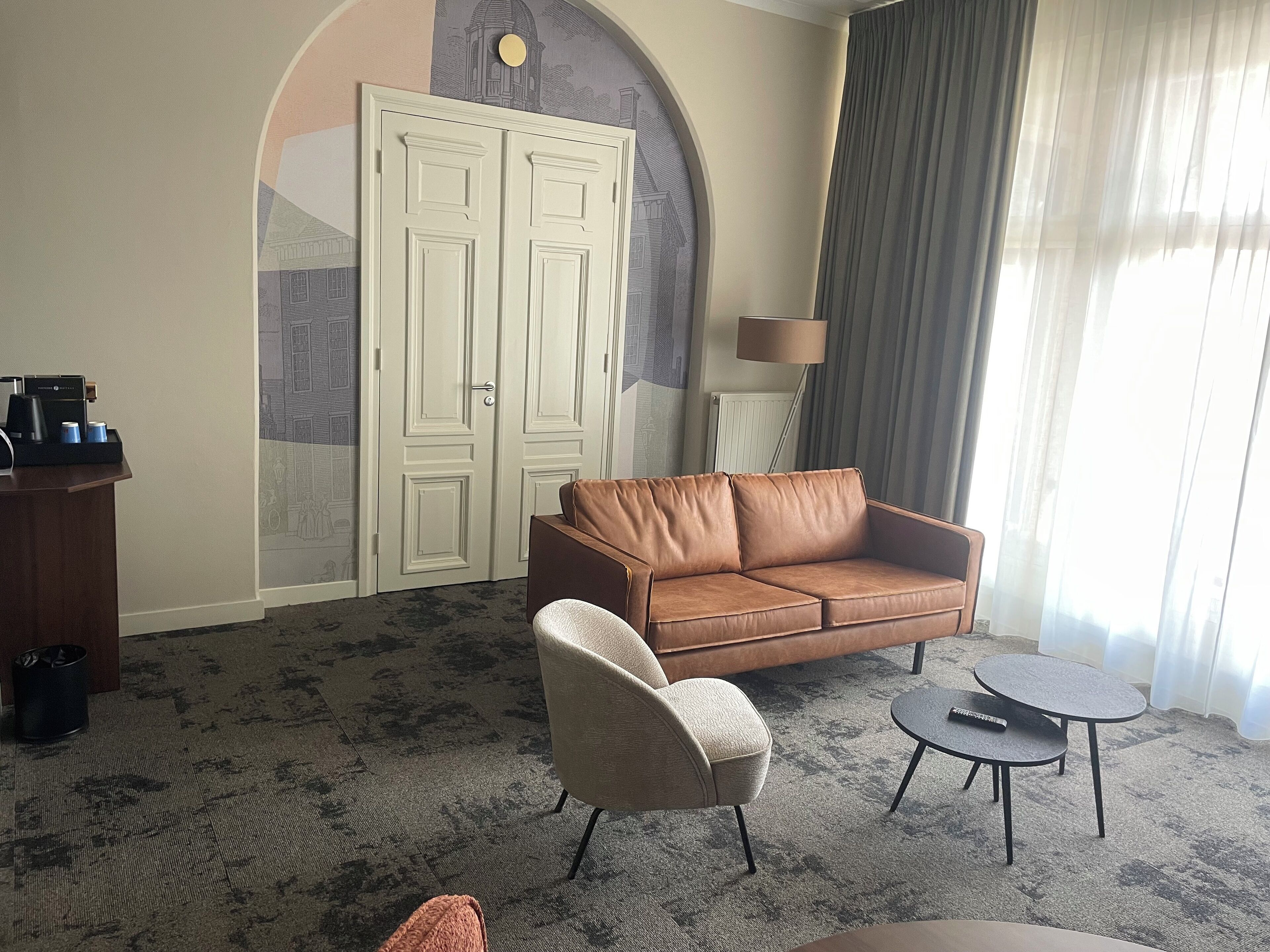 Foto - Fletcher Hotel Paleis Stadhouderlijk Hof