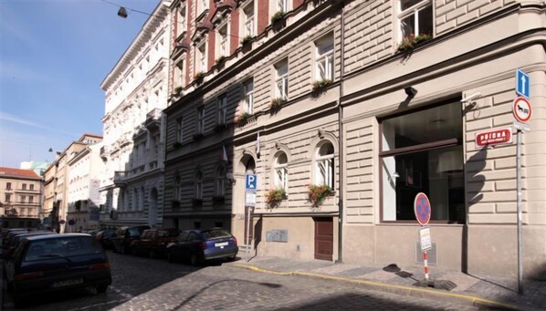 Exterior - Downtown Residence (Prague)