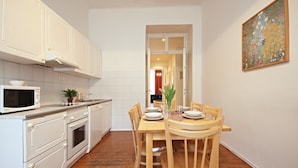 Standard Apartment, 2 Bedrooms | Private kitchen - Downtown Residence (Prague)