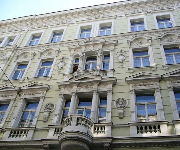 Exterior - Downtown Residence (Prague)