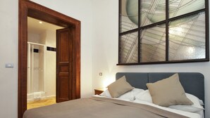 1 bedroom, iron/ironing board (on request), cribs (surcharge) - Downtown Residence (Prague)
