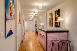 Reception - Suitedreams (Rome)