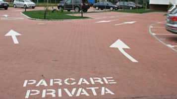 Free self-parking