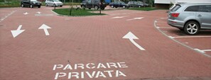 Free self parking