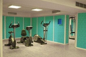 Gym - Monte Carlo Palace Rooms (Bucharest)