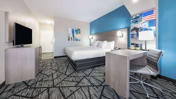 Deluxe Room, 1 King Bed, Non Smoking