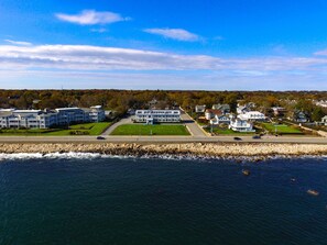 Front of property - Atlantic House (Narragansett)