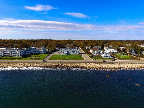 Front of property - Atlantic House (Narragansett)