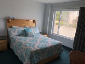 Signature Double Room, 2 Queen Beds, Non Smoking, Partial Ocean View | Extra beds - Atlantic House (Narragansett)