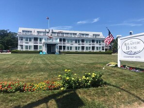 Front of property - Atlantic House (Narragansett)