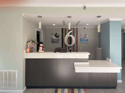 Studio 6 Vicksburg, MS - Downtown