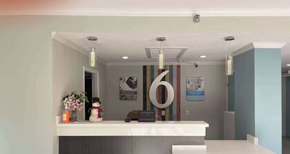 Studio 6 Vicksburg, MS - Downtown