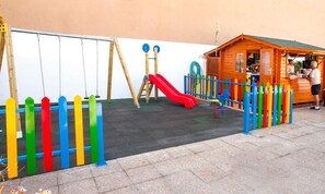 Children's area - Port Vista Oro Hotel (Benidorm)