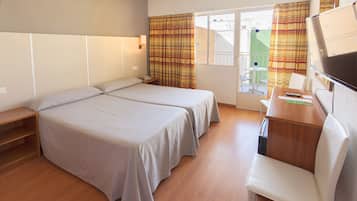 إطلالة الغرفة