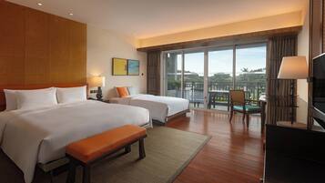 1 bedroom, Select Comfort beds, minibar, in-room safe