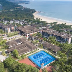 Tennis court