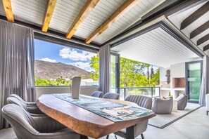 Suite Premier | Área de sala de estar