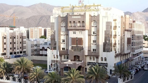 Unclassified image, 1 of 112, button - Safeer International Hotel (Muscat)