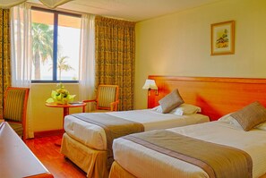 In-room safe, rollaway beds, free WiFi