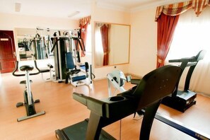 Salle de remise en forme