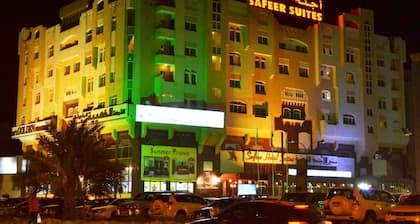 Safeer Hotel Suites - Aparthotel