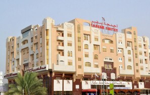 Exterior - Safeer Hotel Suites - Aparthotel (Muscat)
