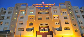 Safeer Hotel Suites - Aparthotel